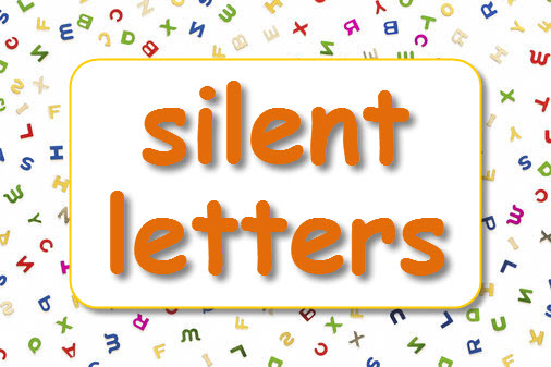 The Rules of Silent Letters in English
