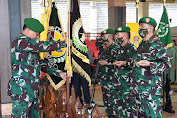 Kasad Pimpin Sertijab 9 Jabatan Pangkotama,Serta Kenaikan Pangkat 56 Perwira Tinggi TNI AD