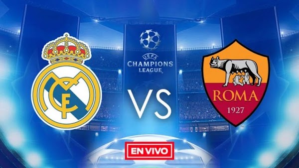 Ver en directo el Real Madrid - Roma