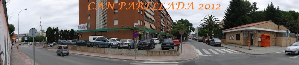 CAN PARELLADA 2012