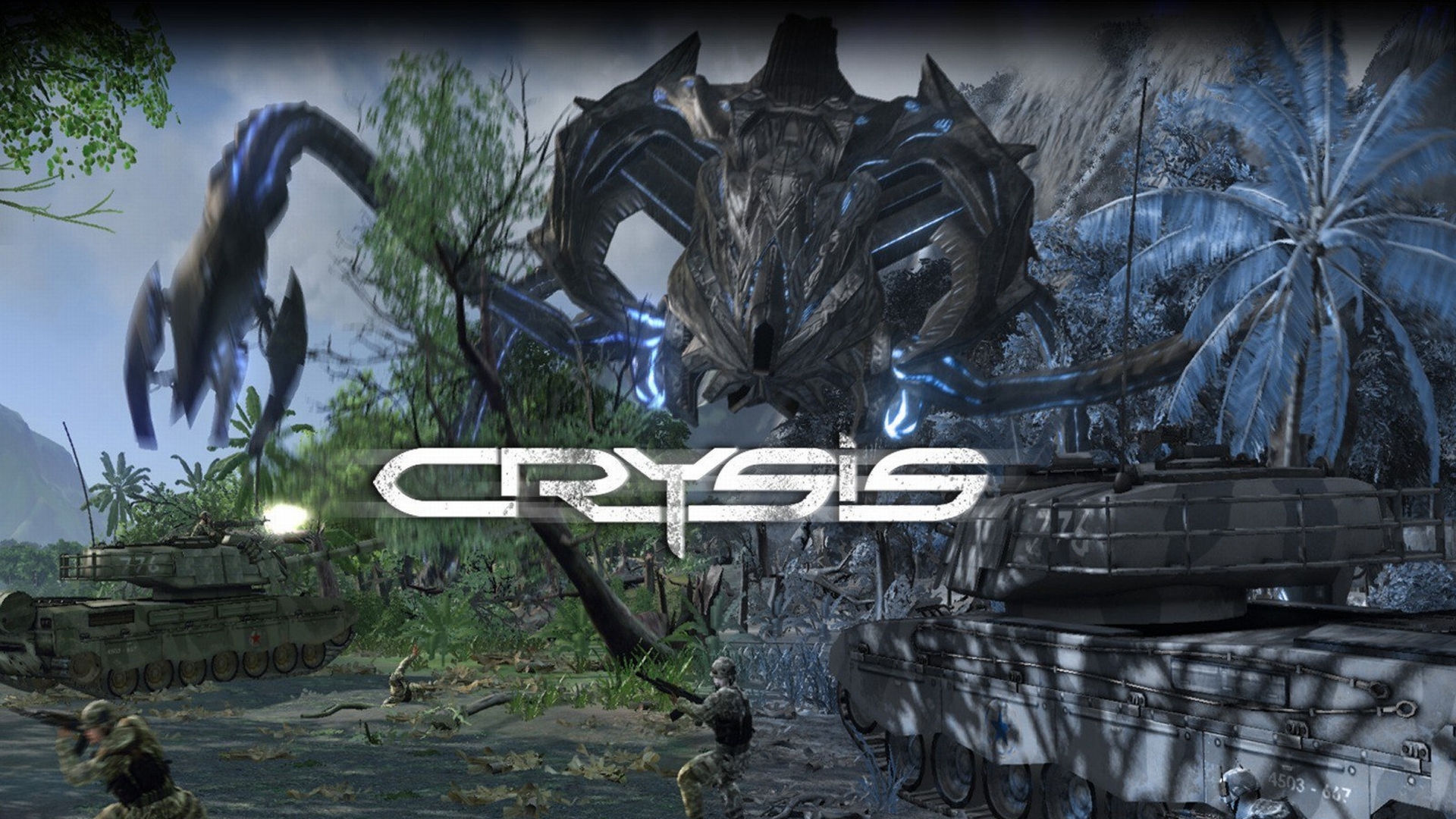 Crysis 1 Türkçe Yama İndir
