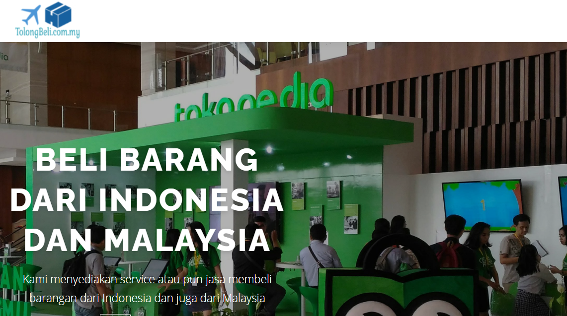 Cara Belanja Di Shopee Malaysia Ke Indonesia Tolong Beli