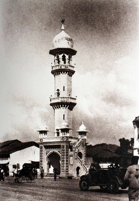 Masjid Kapitan Keling, 1920