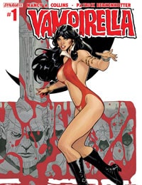 Vampirella (2014) Comic