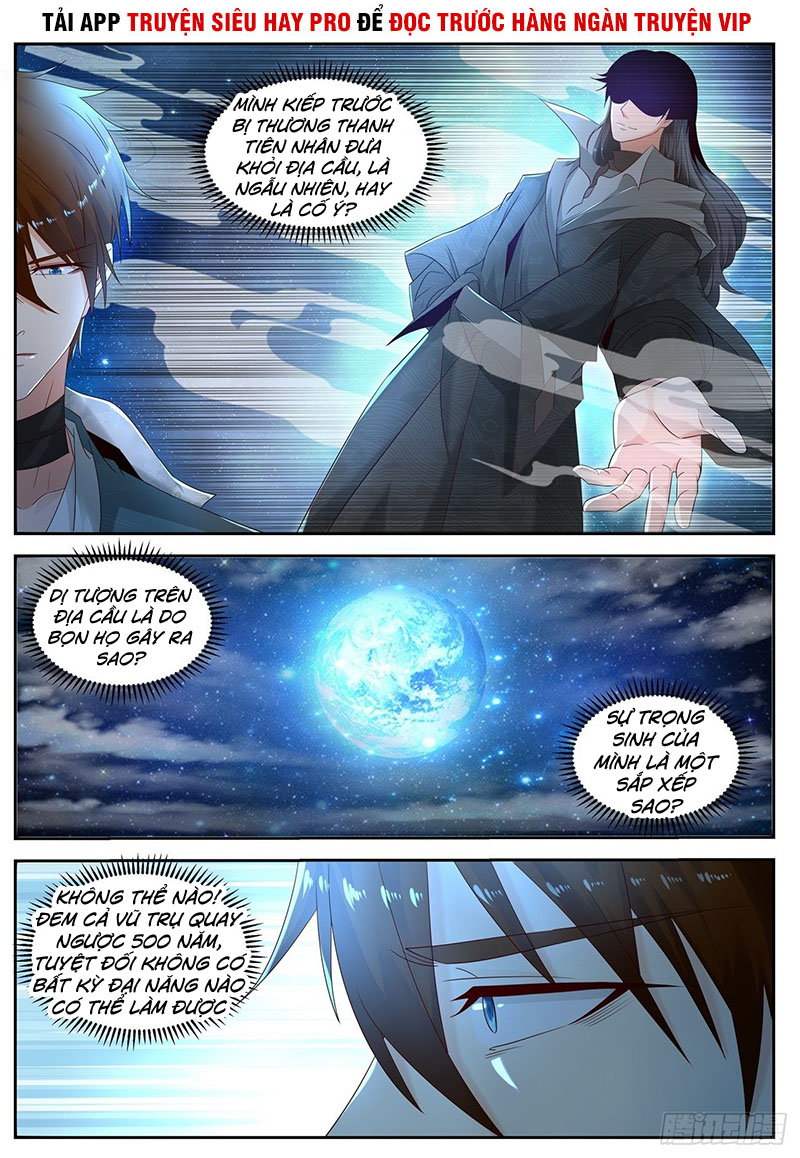 Trọng Sinh Đô Thị Tu Tiên Chapter 531