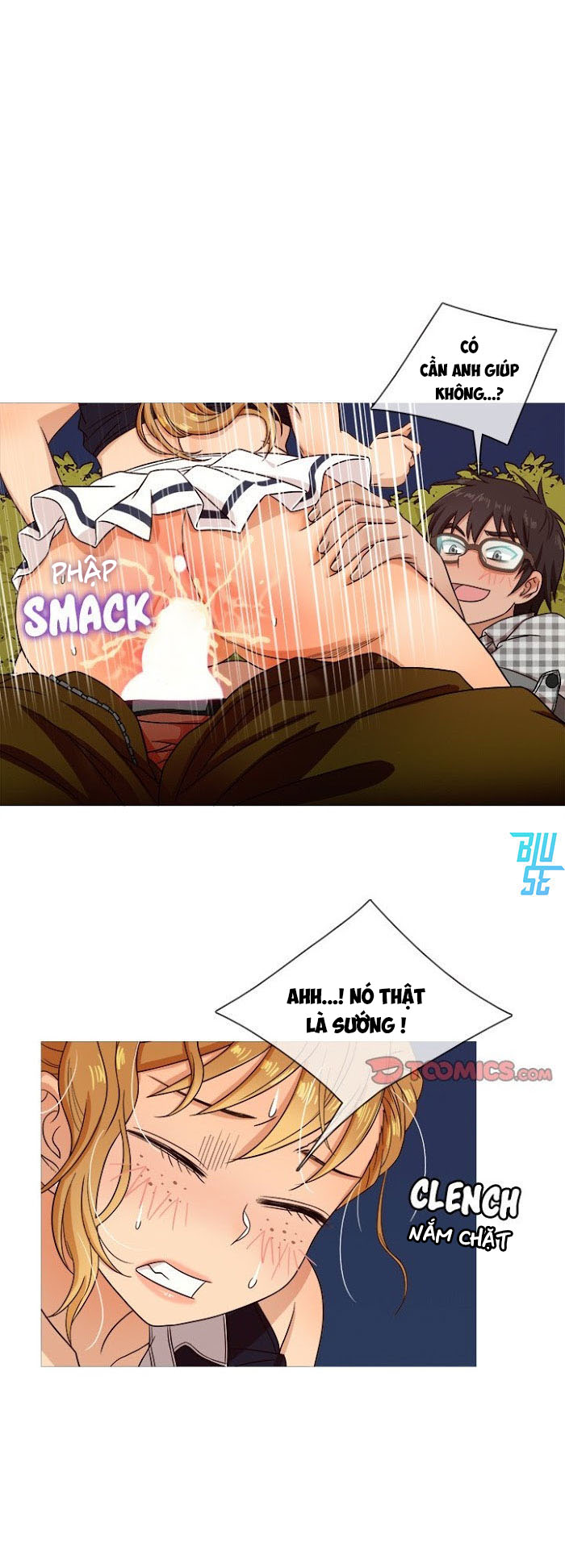 Đọc truyện Full Yêu Em Nữa Đi - Chapter 10