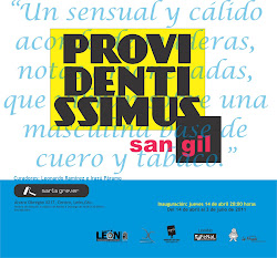 San Gil Providentissimus