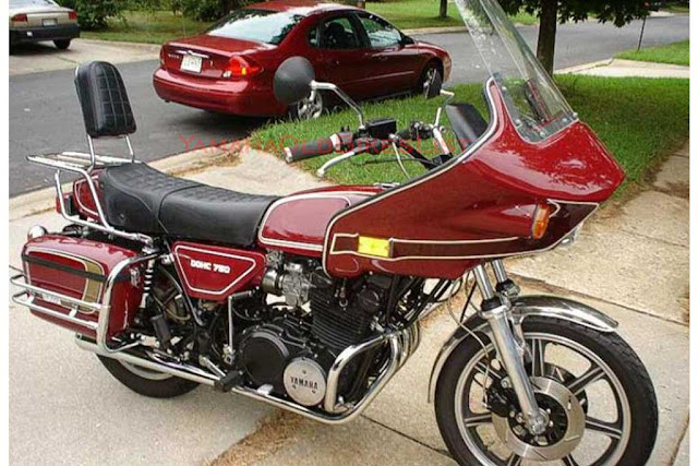 xs 750 e touring kits oversize fairing