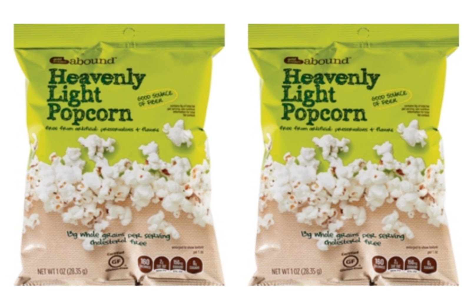 CVS Free Gold Emblem Popcorn Back Again!