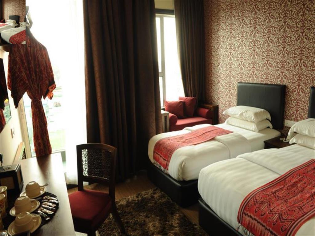 Dunia Anakku: Hotel best dan menarik di Kuala Selangor