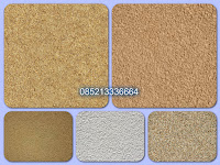 Cat tekstur Pasir super