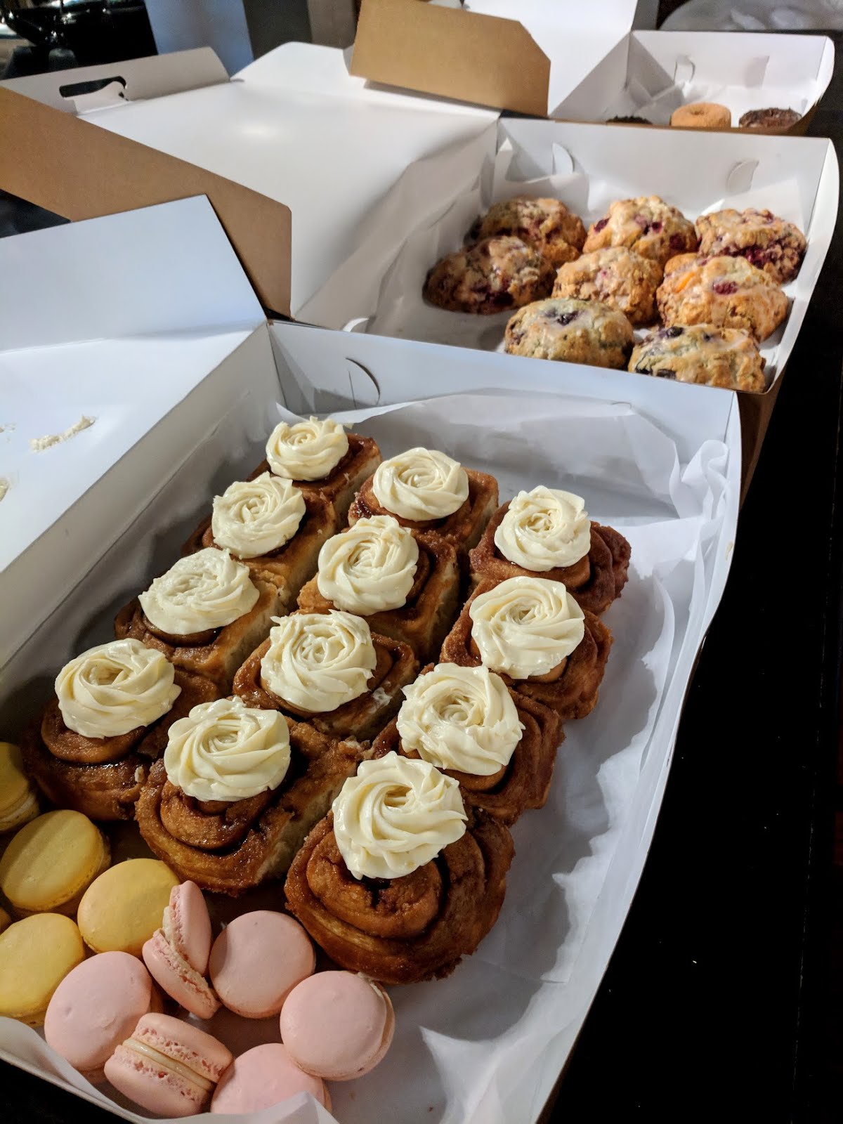 September Highlights Rebecca Collected