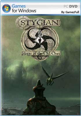 Descargar Stygian Reign of the Old Ones pc español mega y google drive /