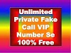 Private Number Se Call Kaise Kare | Fake Unknown Number Se Call Kaise Kare |  Vip Number App 