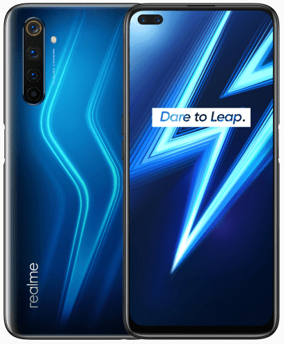 Spek Realme 6 Pro Spek Realme 6 Pro