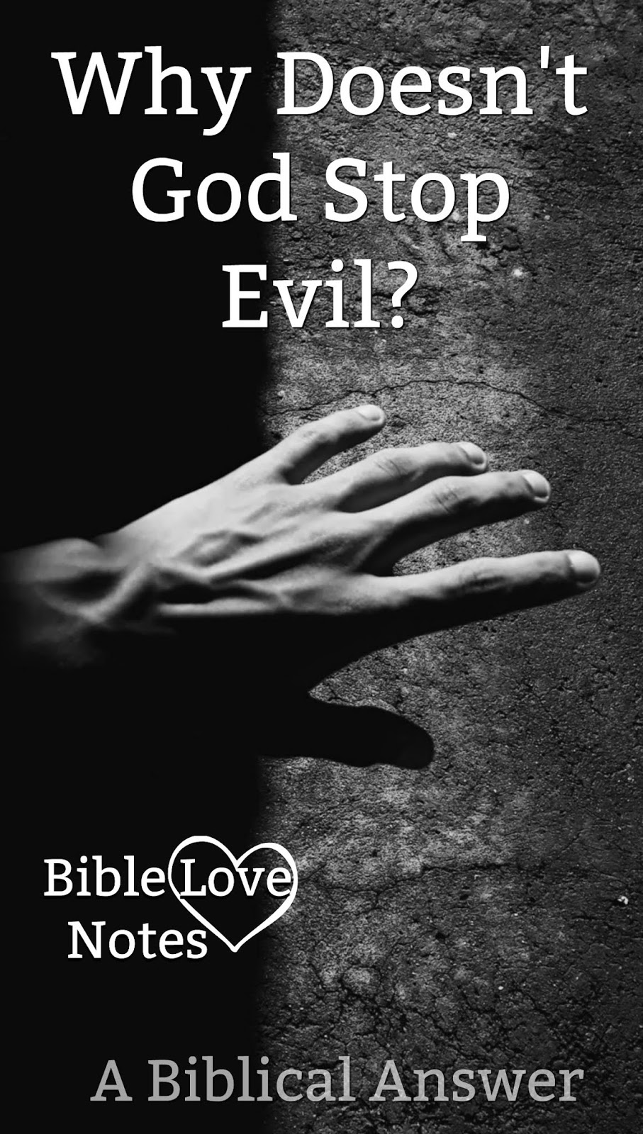 Bible Love Notes: Be Prepared: