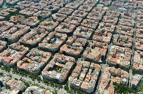 شاهدوا بالصور التصميم المذهل لحي إيكزامبل في مدينة برشلونة!