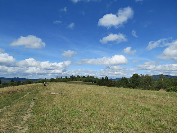 Przed Korną.