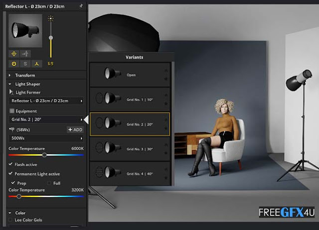 Set A Light 3D Studio v2 Free Download For Lifetime Set A Light 3D Studio v2