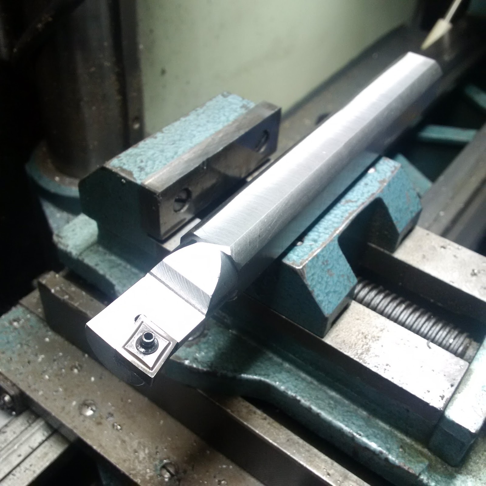 Another Day Another Project How to Make a DIY Boring Bar