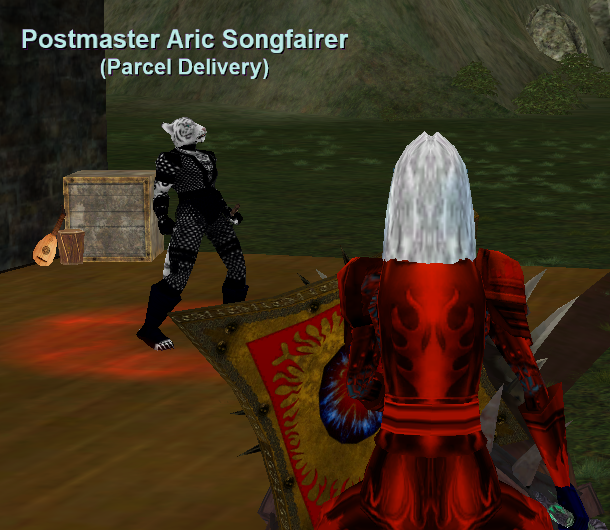 Everquest Housing Quests Sunrise Hills