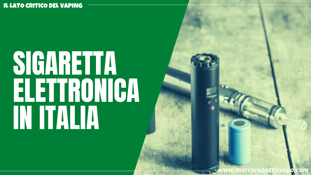 sigaretta elettronica 2021
