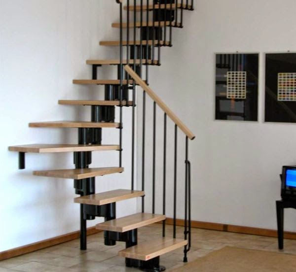 Decorating Stairs