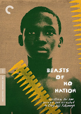 Beasts Of No Nation 2015 Dvd