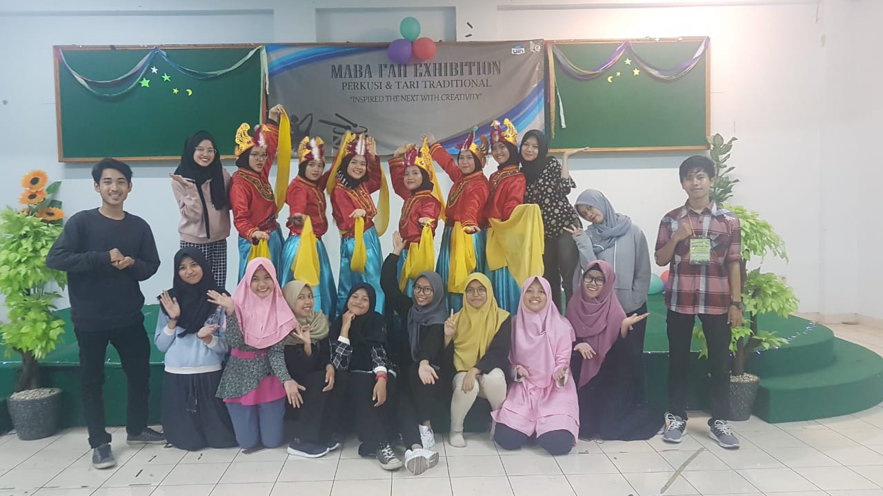 FAH Exhibition: Bangun Solidaritas Maba