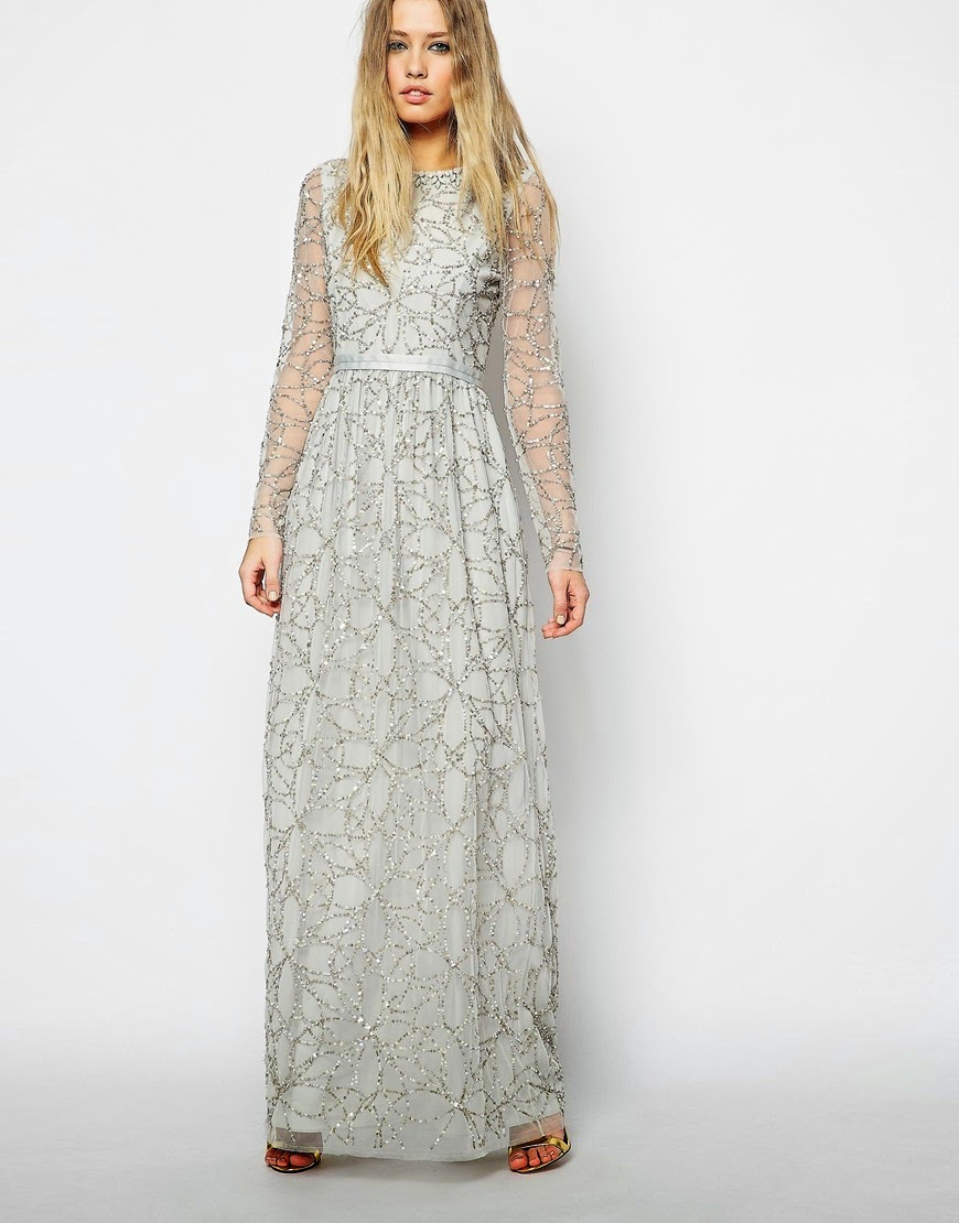 Mode-sty: Party Time! Maxi Party Dress Finds