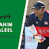 Ibrahim Khaleel cricketer Profile, age, height, stats, wife, etc.
