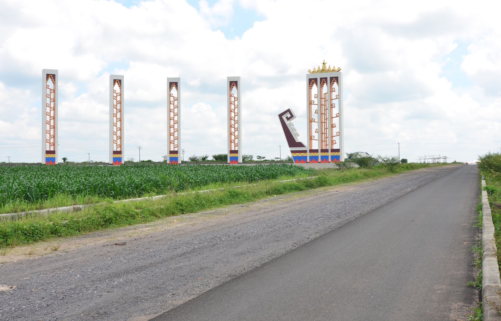 Kota Baru Lampung I Kavling Kota Baru Lampung: Kota Baru Lampung