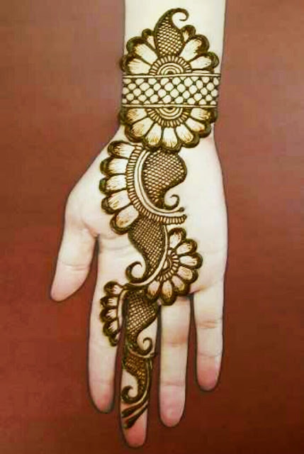 Henna Design Images