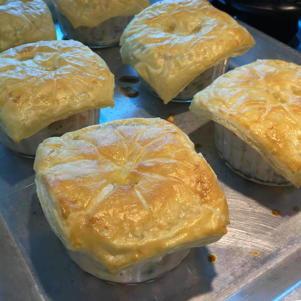 Resepi Chicken Pie