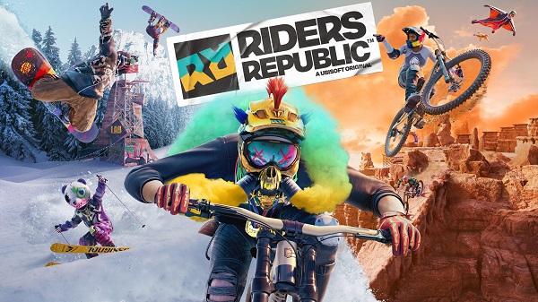 تحديد تاريخ إصدار لعبة Riders Republic و إستعراض جديد لعالمها بالفيديو