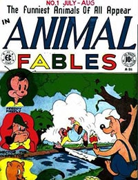 Read Animal Fables online