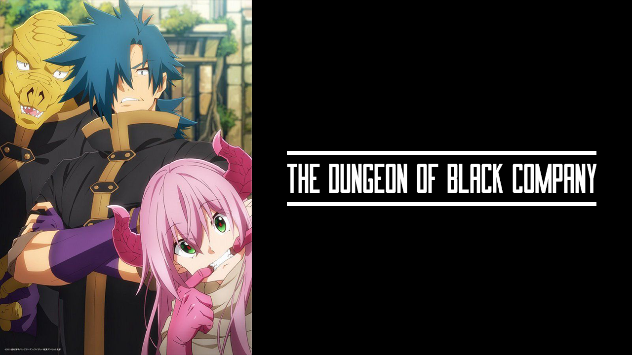 Meikyuu Black Company Sub Español HD Meikyuu Black Company Sub Español HD