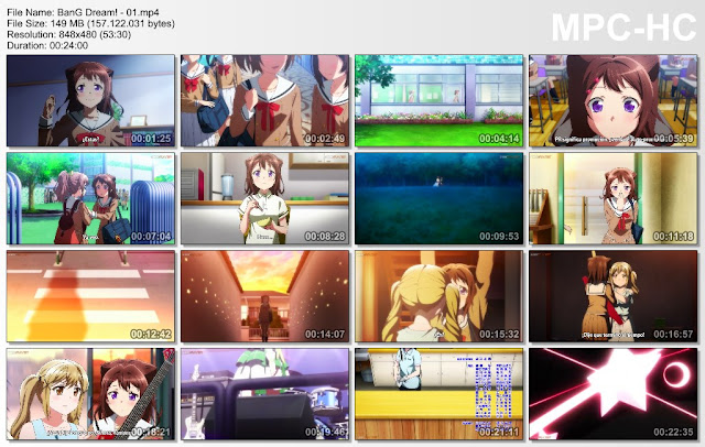 BanG%2BDream%2521%2B-%2B01 - Bang Dream! [MP4][MEGA][13/13] - Anime no Ligero [Descargas]