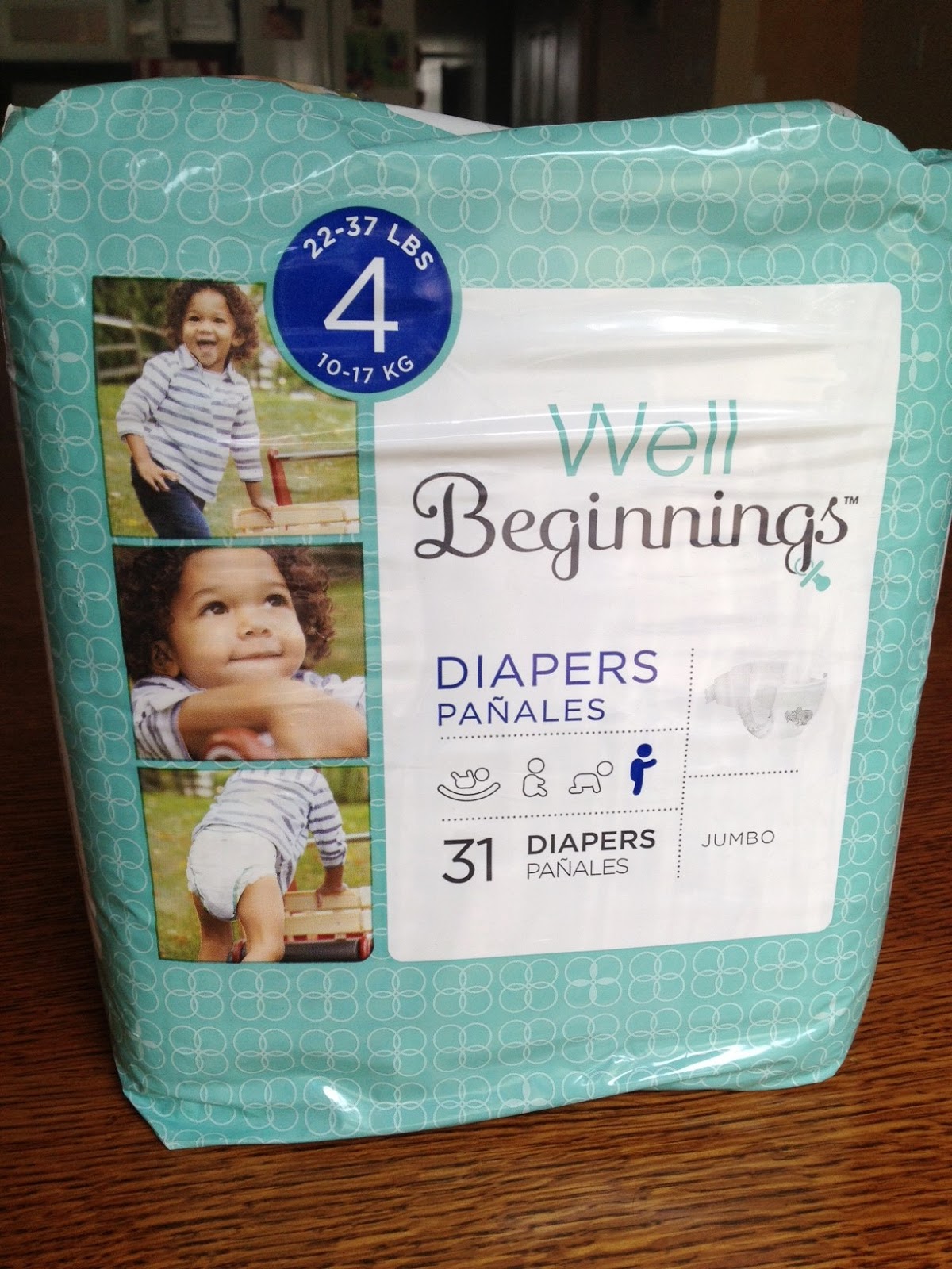 We Are Hanson Walgreens Diapers review