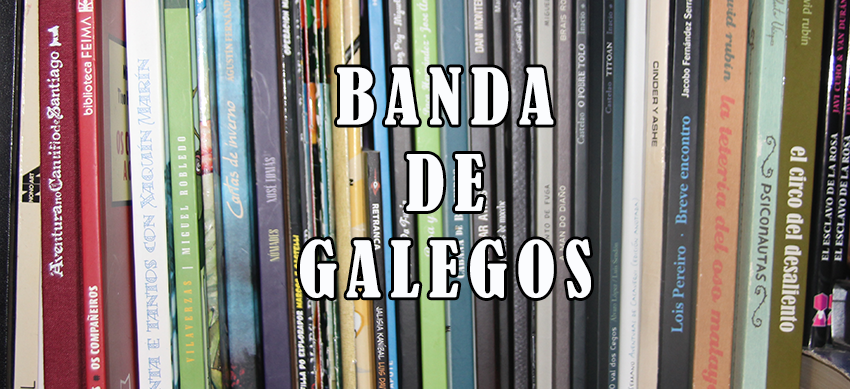 BANDA DE GALEGOS