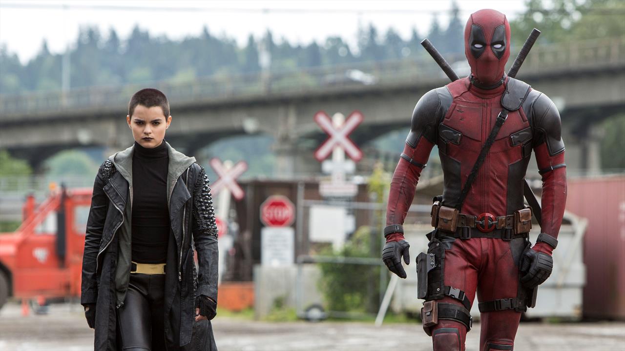 Deadpool in no way Home