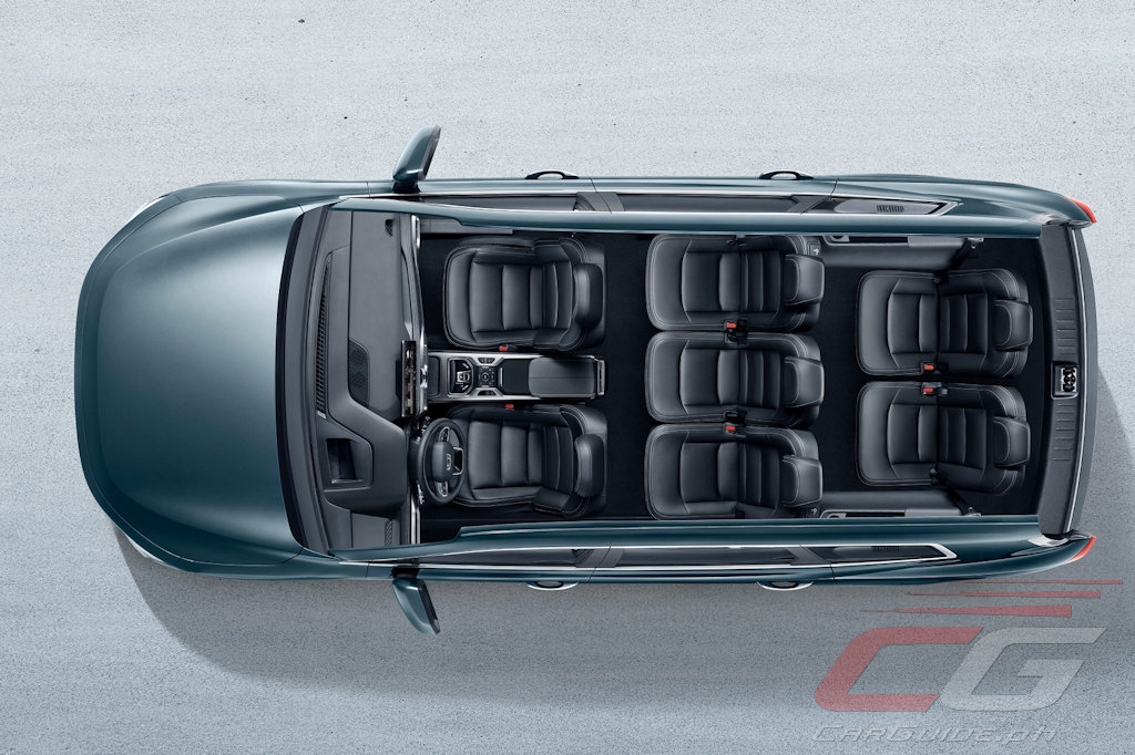Geely Ph Is Bringing In Its 7 Seater Suv As The 2021 Okavango Carguide Ph Philippine Car News Car Reviews Car Prices