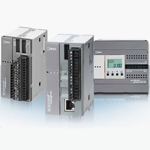 Product Overview IDEC’s Micro Programmable Logic Controllers that
