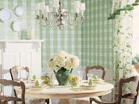 country cottage dining room ideas