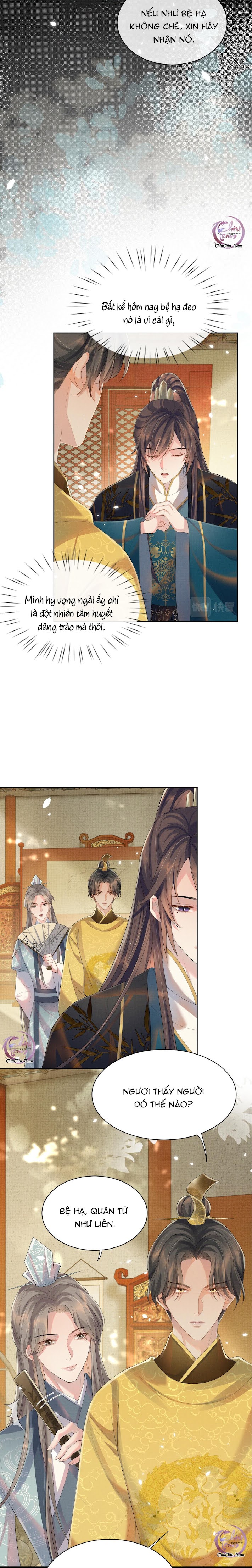 Đọc truyện Ngộ Xà (END) - Chapter 34