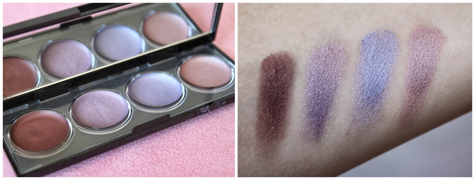 Australian Beauty Review Review of the Revlon Illuminance Creme Eyeshadows