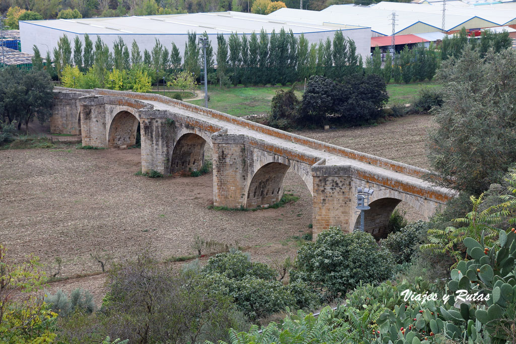 Puente medieval de Coria