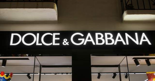 Tomorrow's News Today - Atlanta: [ENCORE] Dolce&Gabbana Returning to ...