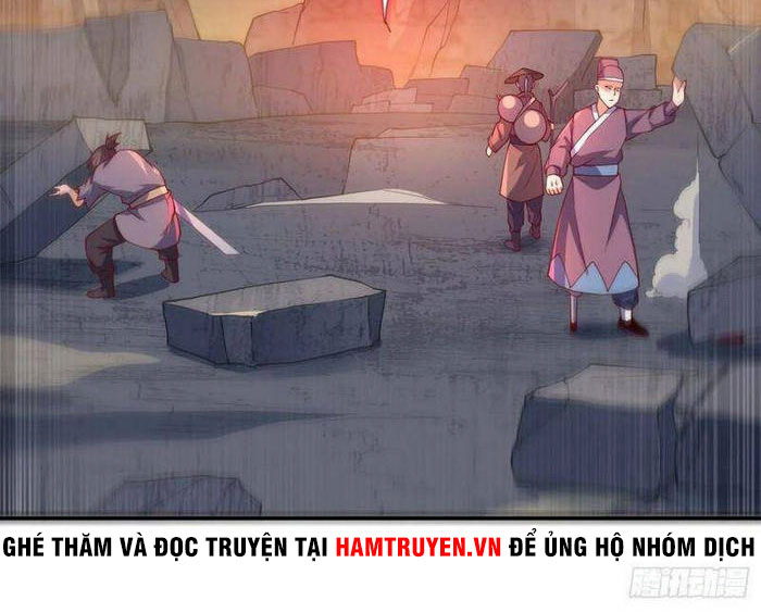 Võ Nghịch chapter 114 - Trang 9