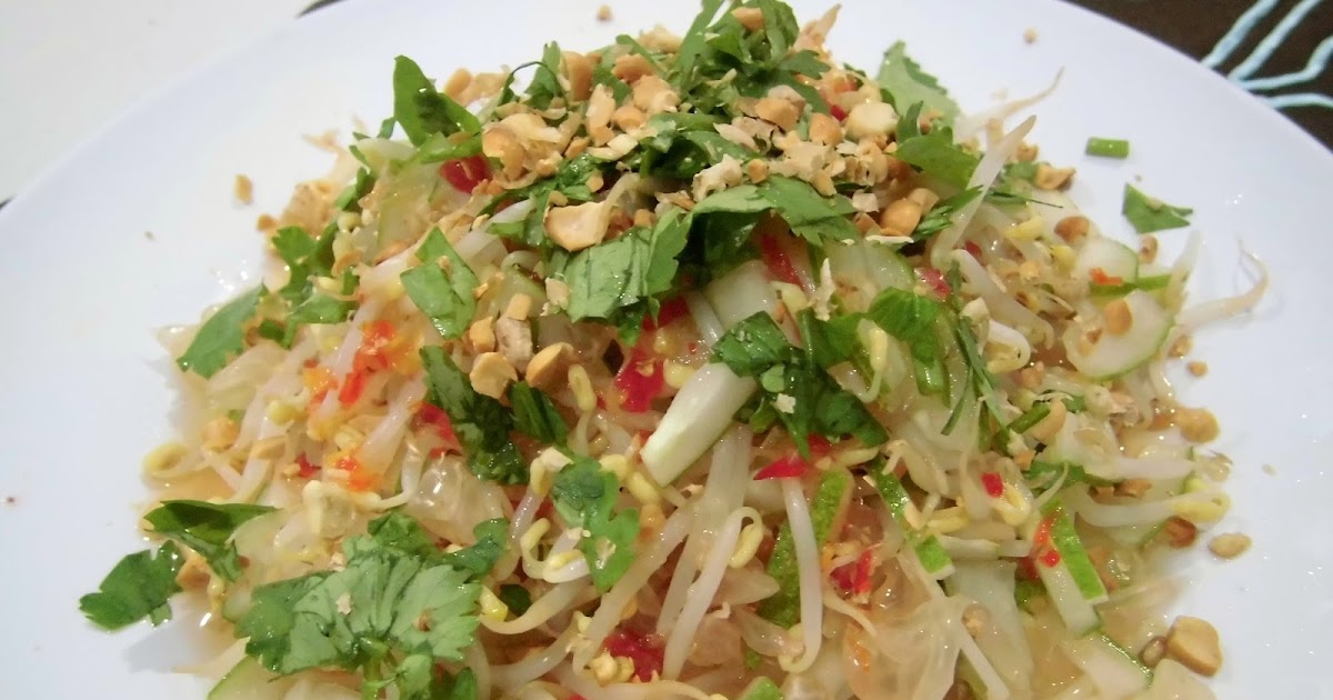 Resep Masakan Salad Bihun Goreng Aneka Resep Masakan Ibu